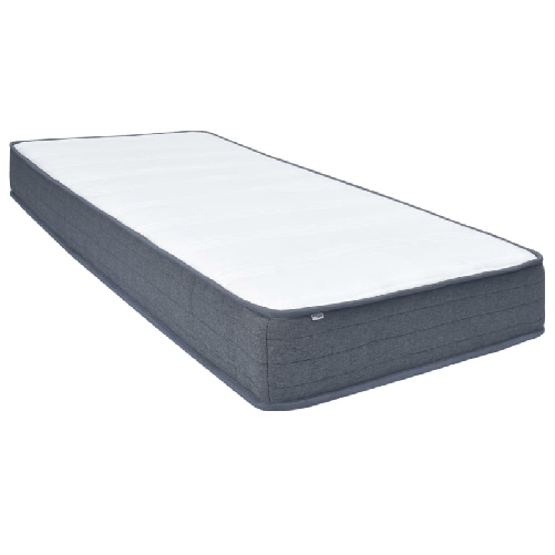 VidaXL Materasso a Molle Insacchettate 200x80x20 cm