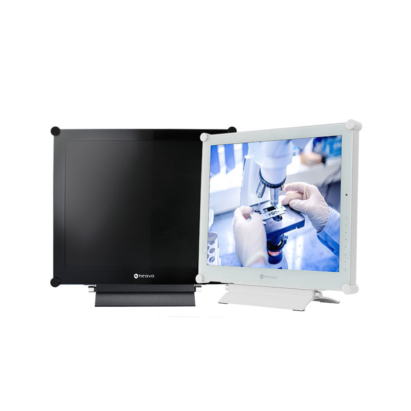 AG-Neovo-X-19E-483-cm--19---1280-x-1024-Pixel-SXGA-LED-Bianco