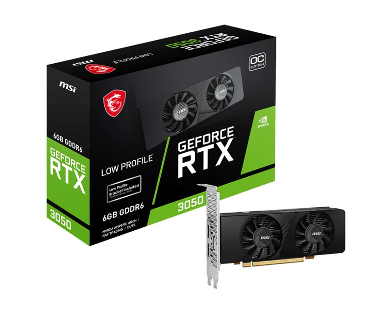 MSI-GEFORCE-RTX-3050-LP-6G-OC-scheda-video-NVIDIA-6-GB-GDDR6