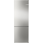 Bosch Serie 4 KGN492IAF , Frigorifero combinato da libera installazione, 203 x 70 cm