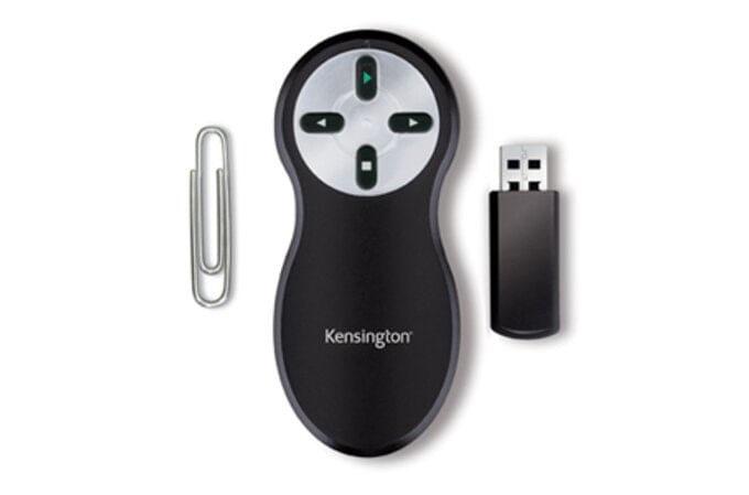 Kensington-Telecomandi-per-presentazioni-wireless--non-laser-