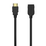 AISENS A120-0547 cavo HDMI 5 m HDMI tipo A (Standard) Nero