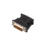 AISENS A118-0092 adattatore per inversione del genere dei cavi DVI VGA Nero