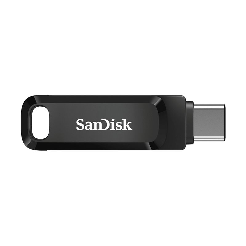 SanDisk-Ultra-Dual-Drive-Go-unita--flash-USB-64-GB-USB-Type-A---USB-Type-C-3.2-Gen-1--3.1-Gen-1--Nero