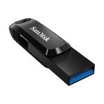 SanDisk-Ultra-Dual-Drive-Go-unita--flash-USB-64-GB-USB-Type-A---USB-Type-C-3.2-Gen-1--3.1-Gen-1--Nero