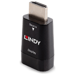 Lindy-38194-adattatore-per-inversione-del-genere-dei-cavi-HDMI-Type-A--Standard--VGA-Nero