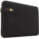 Case Logic LAPS-113 Black borsa per notebook 338 cm 13.3 Custodia a tasca Nero (EVA-FOAM NOTEBOOKSLEEVE 13 - ZWART)