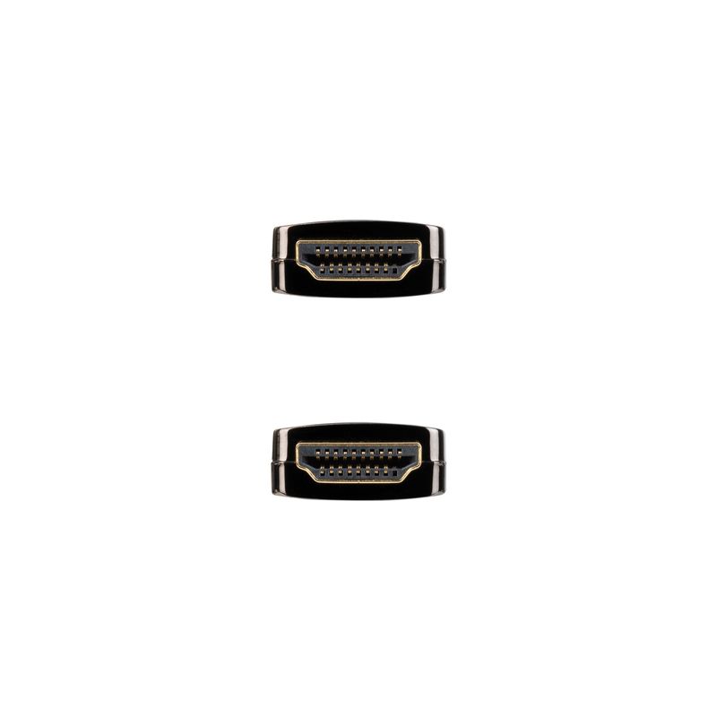 Nanocable-Cable-HDMI-v2.1-Macho-a-HDMI-v2.1-Macho-50m---8K-60Hz-4K-120Hz-48Gbps---Color-Negro