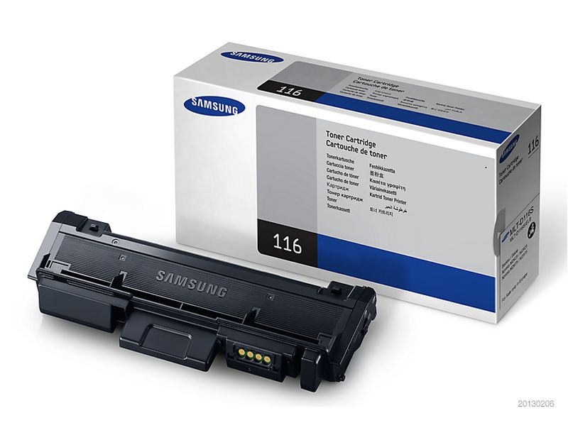 Samsung-MLT-D116S-cartuccia-toner-1-pz-Originale-Nero