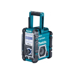 Makita Akkutyp 2 x 15 (AA)  FM-Band 875 - 108 MHz  Frequenzband DAB 174.928 - 239.200 MHz  Frequenzband DAB 174.928