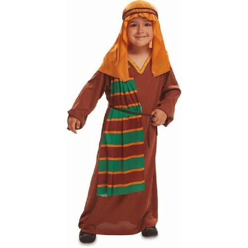 My Other Me Costume per Bambini My Other Me Marrone Ebraico Taglia unica M