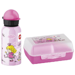 EMSA-Bimbo-Set-Regalo-con-Borraccia-e-Variabolo-Princess