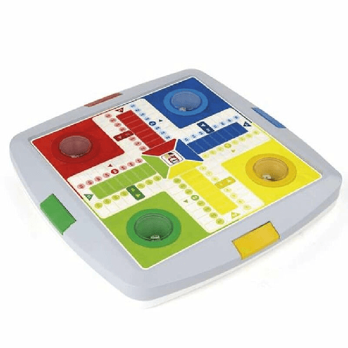 Chicos Ludo e Oca Automatica Chicos 34,7 x 35,7 x 4,7 cm