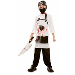 My Other Me Costume per Bambini My Other Me Dottore Sanguinario 10-12 Anni (4 Pezzi)