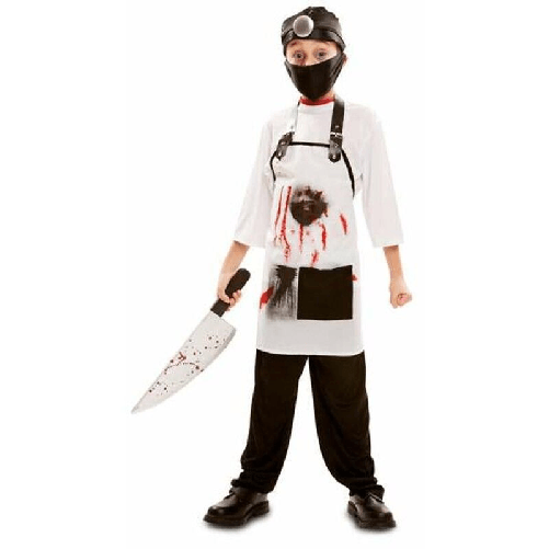 My Other Me Costume per Bambini My Other Me Dottore Sanguinario 10-12 Anni (4 Pezzi)