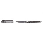 Pilot Penna gel cancellabile Pilot Frixion Point - Punta ago fine 0,5 mm - Corsa 0,25 mm - Impugnatura ergonomica