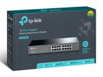 TP-LINK-TL-SG1016D-Non-gestito-Gigabit-Ethernet--10-100-1000--Nero