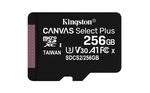 Kingston-Canvas-Select-Plus-SDCS2-256GBSP-Scheda-microSD-Classe-10-senza-Adattatore-SD-256-GB