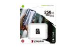 Kingston-Canvas-Select-Plus-SDCS2-256GBSP-Scheda-microSD-Classe-10-senza-Adattatore-SD-256-GB