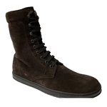HOGAN SCARPE POLACCO UOMO HOGAN FONDO 168 HXM1680B770A6DS807 PELLE MORO ORIGINALE AI