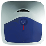 Ariston BLU EVO R 15U/3 EU Verticale Boiler Sistema per caldaia singola Grigio, Bianco