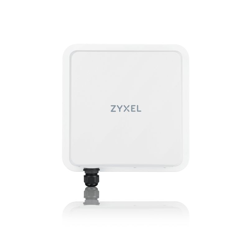 Zyxel-FWA710-router-wireless-Multi-Gigabit-Ethernet-Dual-band--2.4-GHz-5-GHz--5G-Bianco