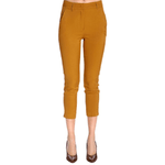 HANITA PANTALONE PANTALONI SIGARETTA DONNA HANITA HP3672380 9971 BEIGE ORIGINALE PE