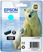 Epson-Polar-bear-Cartuccia-Ciano-XL