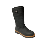OLANG SCARPE STIVALI STIVALE DONNA OLANG INDIANA BTX PELLE ORIGINALE 81 NERO ORIGINALE