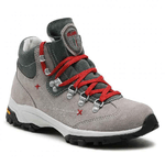 OLANG SCARPE SCARPONI TREKKING DONNA OLANG FIUME BTX PELLE ORIGINALE 849 GREY ORIGINAL