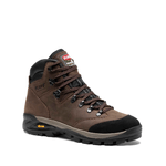 OLANG SCARPE SCARPONI STIVALI UOMO OLANG TRENTO TEX 84 CAFFE PELLE ORIGINALE AI