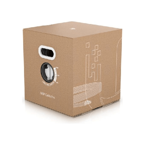 Ubiquiti-Networks-UISP-Cable-Pro-cavo-di-rete-Nero-305-m-Cat5e