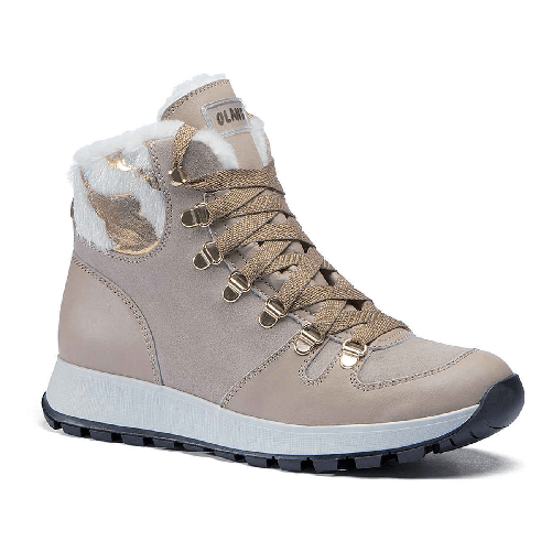OLANG SCARPE STIVALI SCARPONI DONNA OLANG BAMBOO BTX ORIGINALE 88 BEIGE ORIGINALE AI