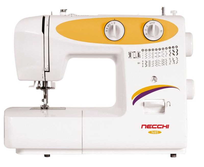 Necchi-N85-macchina-da-cucito-Elettrico