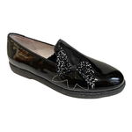 PRIMISSIMA IN SCARPE MOCASSINO CASUAL BAMBINA PRIMISSIMA IN 574 PELLE 21 NERO ORIGINALE AI