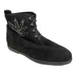 PRIMISSIMA IN SCARPE POLACCO CASUAL BAMBINA PRIMISSIMA IN 563 PELLE 160 NERO ORIGINALE AI
