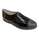 PRIMISSIMA IN SCARPE MOCASSINO DERBY CASUAL BAMBINA PRIMISSIMA IN 578 PELLE 185 NERO ORIGINALE