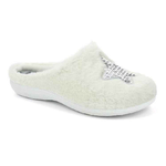 INBLU SCARPE CIABATTE PANTOFOLE DONNA INBLU EC000077 EC77 ECO PELO ICE ORIGINALE AI