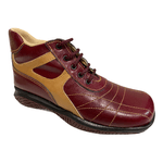 JENNIFER SCARPE CASUAL SNEAKERS BAMBINA JENNIFER 1007 ECO PELLE BORDO ORIGINALE AI