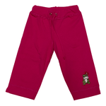 MONELLA VAGABONDA PANTALONE LEGGINGS BIMBA MONELLA VAGABONDA 5732 COTONE FUCSIA ORIGINALE PE