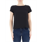 EMME MARELLA MAGLIA T SHIRT DONNA EMME MARELLA INN 25151110212 006 BLU ORIGINALE PE 2025