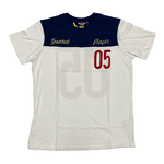 ALCOTT MAGLIA T SHIRT MAGLIE UOMO ALCOTT TS 3636 UO COTONE 099 BIANCO ORIGINALE PE