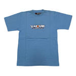 LEGEA MAGLIA T SHIRT MAGLIE UOMO LEGEA TS011 COTONE CELESTE ORIGINALE PE