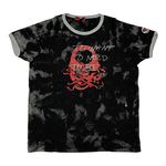 NINE LIVES MAGLIA T SHIRT MAGLIE UOMO NINE LIVES 62K1802 COTONE 402 NERO ORIGINALE PE