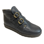 PUFFETTO SCARPE POLACCO CASUAL BAMBINO PUFFETTO 03 PELLE GRIGIO ORIGINALE AI