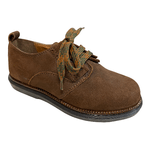 DIECI E LODE SCARPE DERBY CASUAL BAMBINO DIECI E LODE F955 PELLE MARRONE ORIGINALE AI