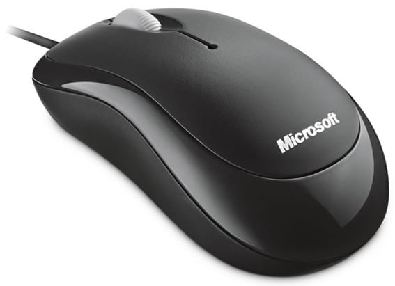 Microsoft-P58-00057-mouse-USB-tipo-A-Ottico-800-DPI