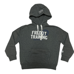 FREDDY MAGLIA FELPA MAGLIE BAMBINO FREDDY 29740JR COTONE GRIGIO ORIGINALE AI