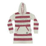 MONELLA VAGABONDA MAGLIA FELPA MAGLIE MAXIPULL BAMBINA MONELLA VAGABONDA 5855 ROSA ORIGINALE PE