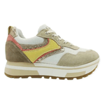 NERO GIARDINI SCARPE SNEAKERS DONNA NERO GIARDINI E218073D PELLE 702 BIANCO ORIGINALE PE 2022